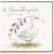 Granddaughter Card, With All My Love Goose and Blue Bells Card