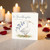 Granddaughter Card, With All My Love Goose and Blue Bells Card