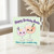 Auntie Birthday Card, Gin - credible Birthday Card with Cute Cocktail Glasses