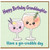 Granddaughter Birthday Card, Have a Gin - credible Day Cute Cocktail Card