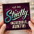 Auntie Birthday Card, You Are Strictly Incredible Auntie Card