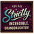 Granddaughter Congratulations Card, You Are Strictly Incredible Greeting Card