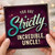 Uncle Card, You Are Strictly Incredible Uncle Greeting Card