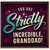 Granddad Birthday Card, You Are Strictly Incredible Grandad Card