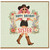 Sister Birthday Card, Happy Birthday Cowgirl Floral Card