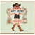 Daughter Birthday Card, Cowgirl Floral Happy Birthday Card