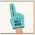Mum Card, No.1 Mum Greeting Card