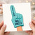 Uncle No.1 Card