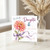Daughter Birthday Card, Floral Butterfly Happy Birthday Card