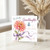 Granddaughter Birthday Card, To a Lovely Granddaughter Happy Birthday Floral Butterfly Card