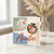 Auntie Happy Birthday Card, Floral Balloon Birthday Card for Auntie