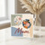 Mum Birthday Card, Floral Balloon Happy Birthday Card