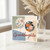 Granddaughter Birthday Card, Lovely Happy Birthday Floral Balloon Design