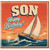 Son Birthday Card, Vintage Sailing Boat Happy Birthday Card