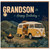 Grandson Birthday Card, Happy Birthday Adventure Camper Van Card