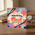 Dad Birthday Card, Happy Birthday Dad Star Design
