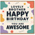 Brother Birthday Card, Lovely Brother Happy Birthday You Are Awesome Card