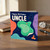 Uncle Happy Birthday Golf Card
