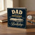 Dad Birthday Card, Have an Awesome Birthday Classic Car Card