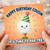 Cousin Birthday Card, Happy Birthday Cousin It's Time to Par - Tee Golf Card