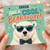 Cousin Birthday Card, Have a Cool Birthday Bear Card