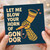 Funny Rude Anniversary Card for Partner - Let Me Blow Your Horn of Gondor - Cheeky Fantasy Parody Love Card with Armoured Hand and Horn, Hearts Design
