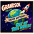 Grandson Birthday Card, Out of This World Space Rocket Happy Birthday Card