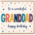Granddad Birthday Card, To a Wonderful Grandad Happy Birthday Card