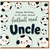 Uncle Birthday Card, Football Mad Happy Birthday Card