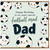 Dad Birthday Card, Football Mad Dad Birthday Card