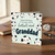 Granddad Birthday Card, Football Mad Grandad Birthday Card