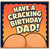 Dad Birthday Card, Have a Cracking Birthday Dad Funny Humorous Card
