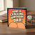 Dad Birthday Card, Have a Cracking Birthday Dad Funny Humorous Card