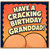 Granddad Birthday Card, Funny Have a Cracking Birthday Granddad Card