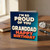 Granddad Birthday Card, I'm So Proud of You Happy Birthday Card