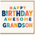Grandson Birthday Card, Happy Birthday Awesome Grandson