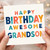 Grandson Birthday Card, Happy Birthday Awesome Grandson