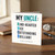 Uncle Birthday Card, My Uncle Kind - Hearted Nice Outstanding Brilliant Happy Birthday Card