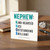 Nephew Birthday Card, Kind - Hearted Nice Outstanding Brilliant Happy Birthday