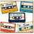 Son Birthday Card, Retro Cassette Tape Design
