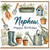 Nephew Birthday Card, Happy Birthday Gardening Card