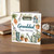 Granddad Birthday Card, Happy Birthday Gardening Card