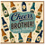 Brother Birthday Card, Cheers Happy Birthday Beer Bottle Design
