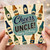 Uncle Birthday Card, Cheers Happy Birthday Beer Bottle Card