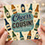 Cousin Birthday Card, Cheers Cousin Happy Birthday Card