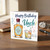 Uncle Birthday Card, Happy Birthday Uncle Card with Birthday Tipple and Cheers Design