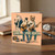 Dad You Rock Card, Funny Father's Day Card for Dad