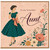 Aunt Card, To My Beautiful Aunt Floral Greeting Card