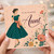 Aunt Card, To My Beautiful Aunt Floral Greeting Card