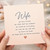 Wife Birthday Card, My Wife My Other Half My Soulmate Wife Greeting Card